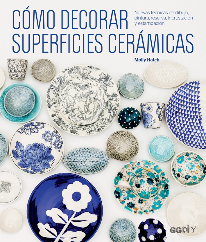 Cómo decorar superficies cerámicas