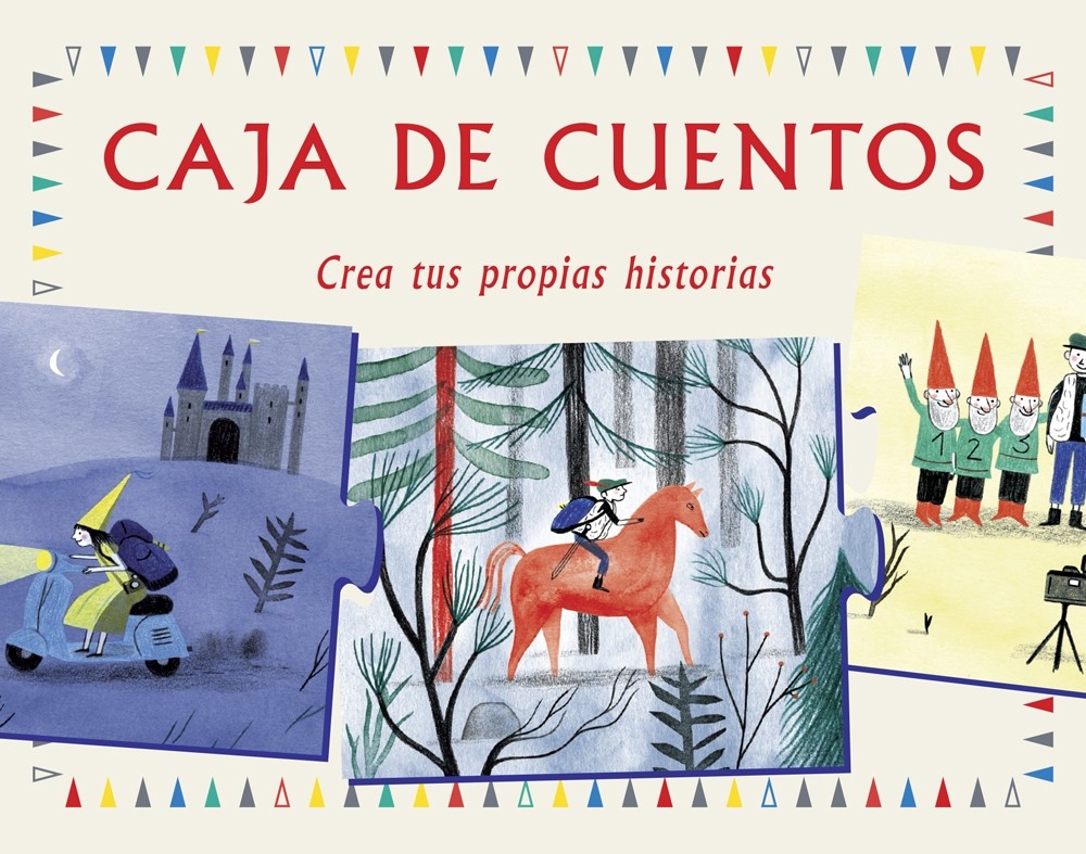 Caja de cuentos