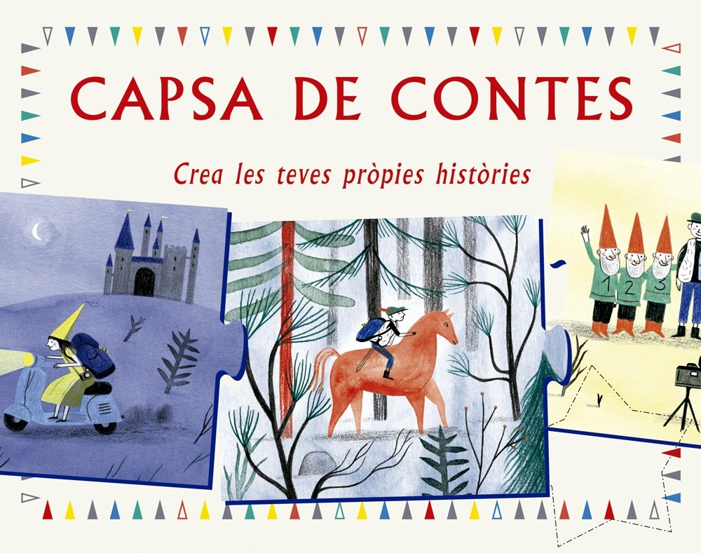 Capsa de contes