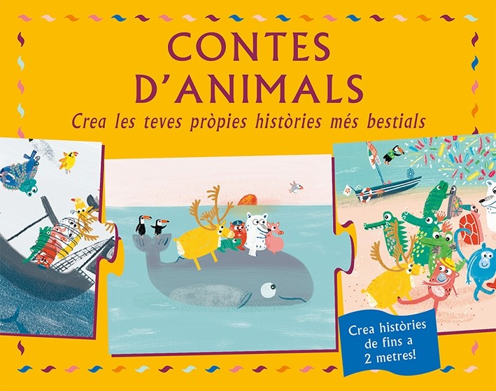 Contes d'animals