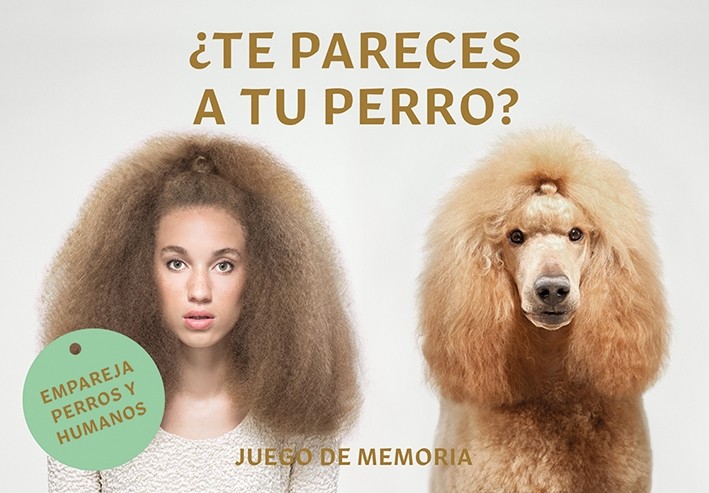 ¿Te pareces a tu perro?