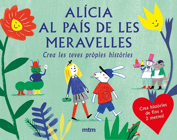 Alícia al país de les meravelles