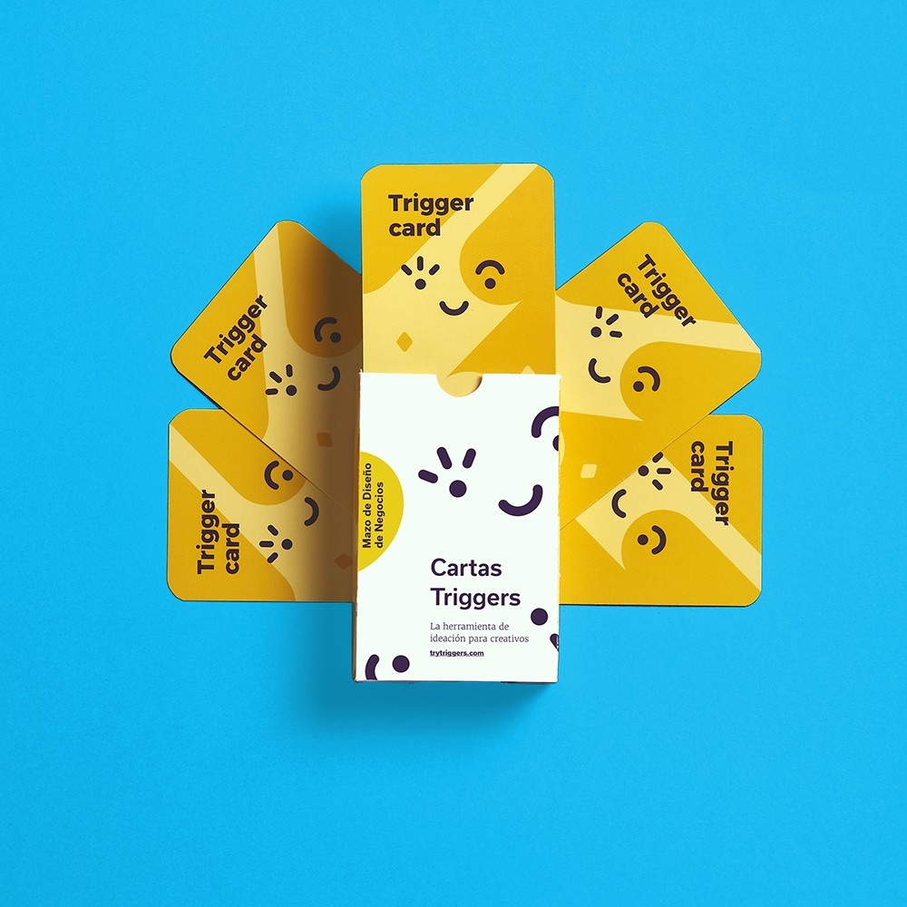 Mazo de Diseño de Negocios