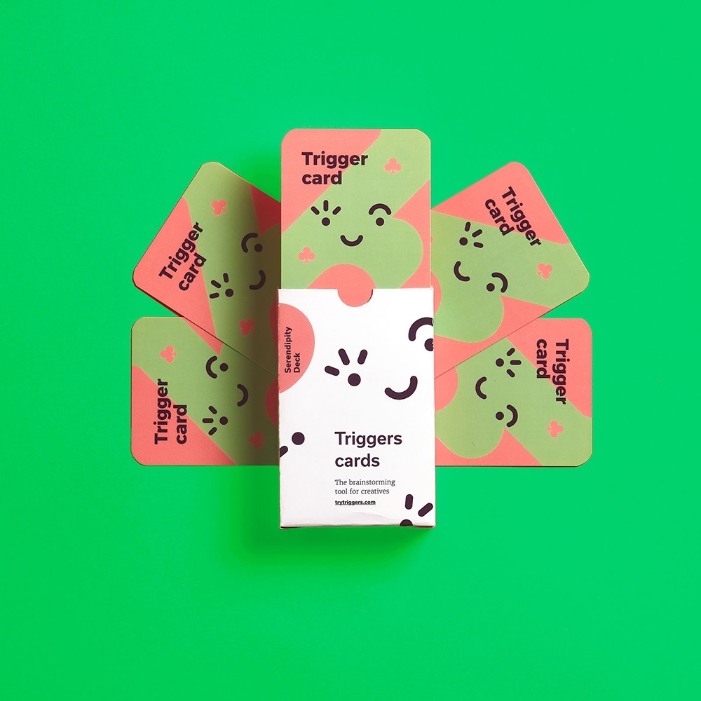 Serendipity Deck