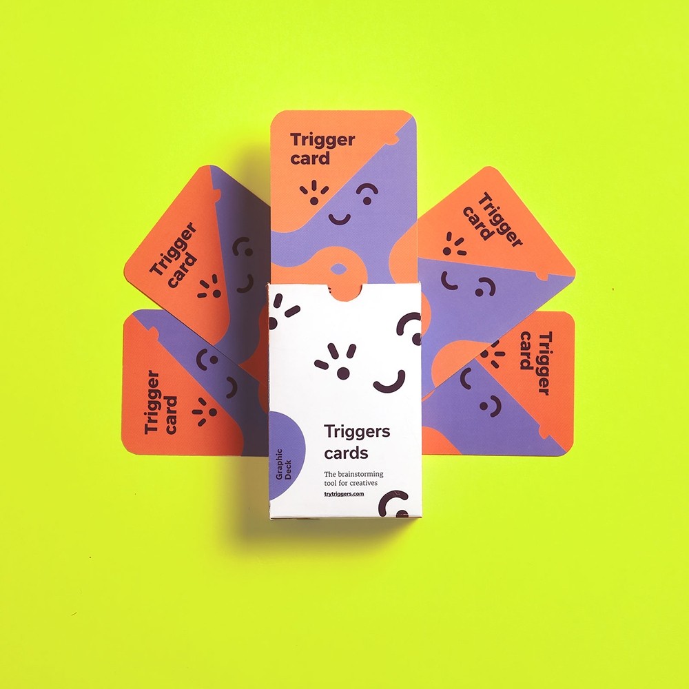 Graphic Deck