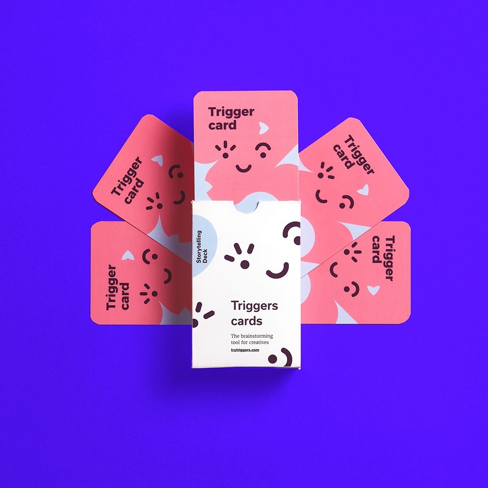 Storytelling Deck