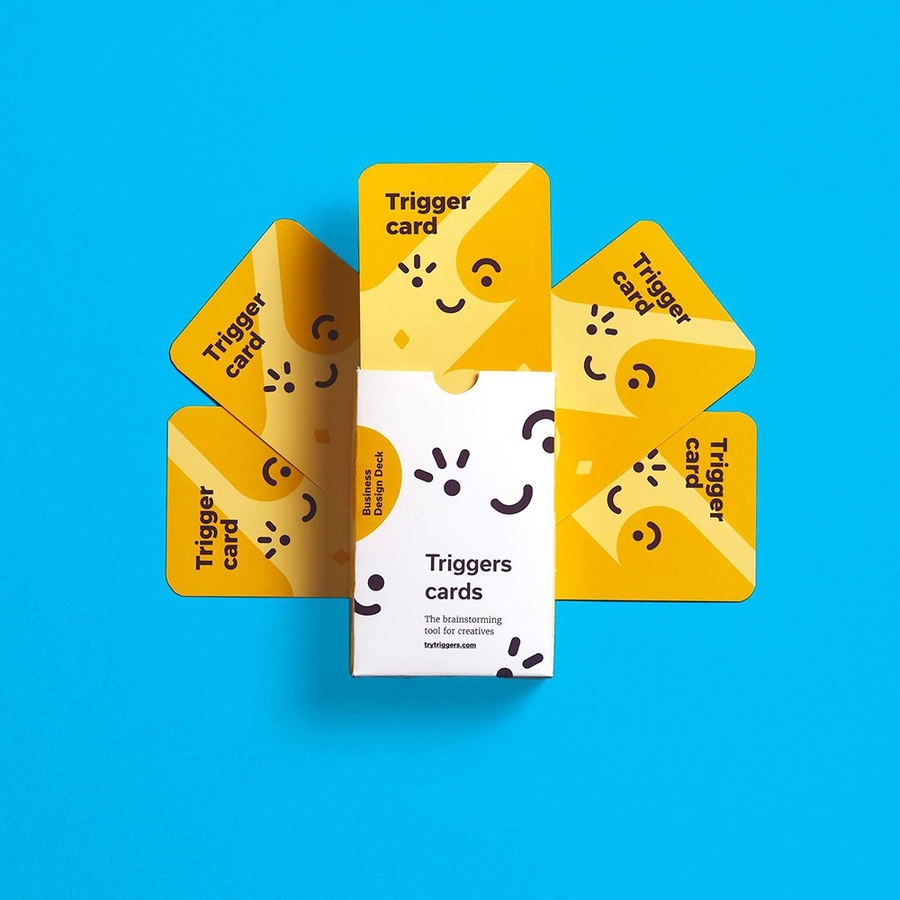 Business Design Deck