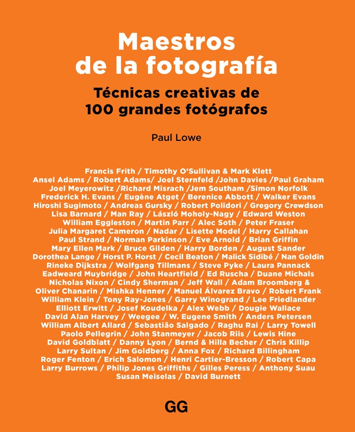 Maestros de la fotografía