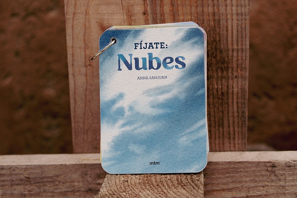 Fíjate: Nubes