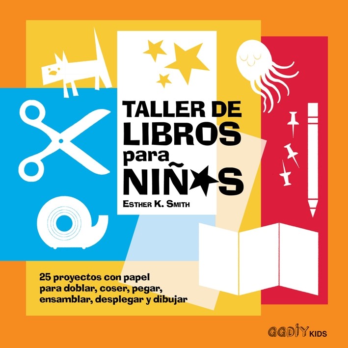 Taller de libros para niñ*s