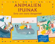 Animalien ipuinak