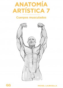 Anatomía artística 7