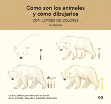 Cómo son los animales y cómo dibujarlos