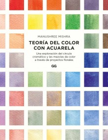 Teoría del color con acuarela