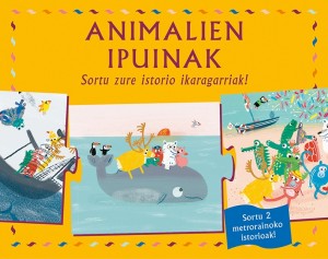 Animalien ipuinak