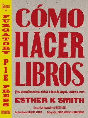 Cómo hacer libros