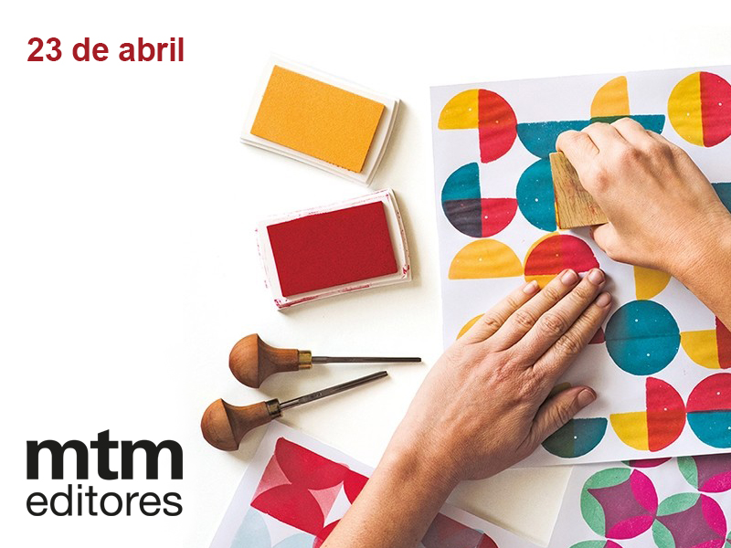 #DÍADELLIBRO con MTM. Especial libros y creatividad